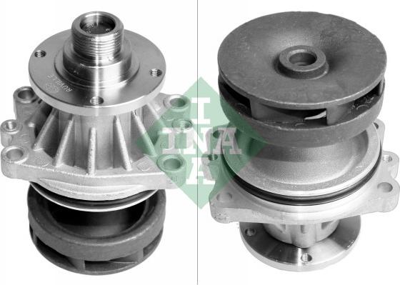 INA 538 0092 10 - Water Pump onlydrive.pro