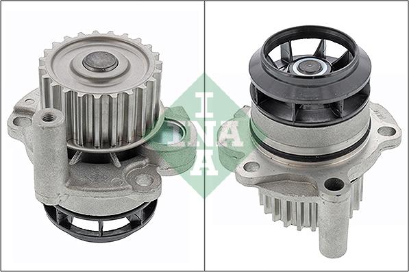 INA 538 0049 10 - Water Pump onlydrive.pro