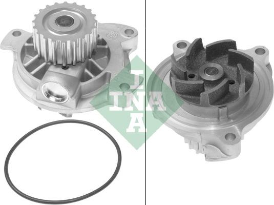 INA 538 0045 10 - Water Pump onlydrive.pro