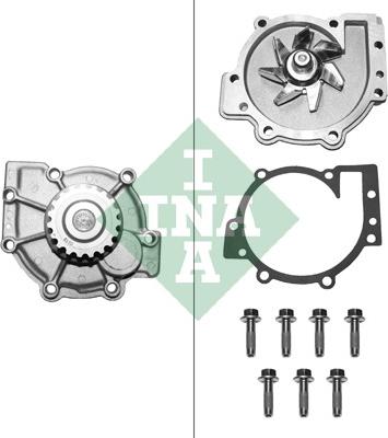 INA 538 0043 10 - Water Pump onlydrive.pro