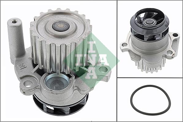 INA 538 0054 10 - Water Pump onlydrive.pro