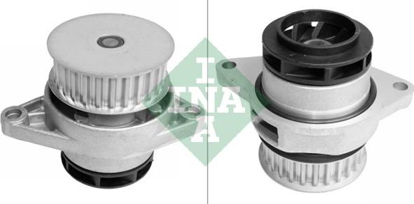 INA 538 0050 10 - Water Pump onlydrive.pro