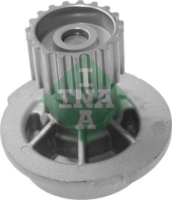 INA 538 0066 10 - Water Pump onlydrive.pro