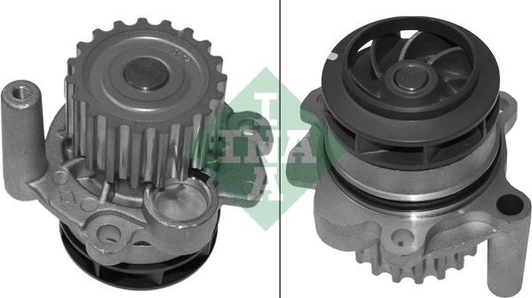 INA 538 0060 10 - Water Pump onlydrive.pro