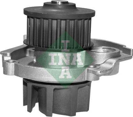 INA 538 0062 10 - Water Pump onlydrive.pro