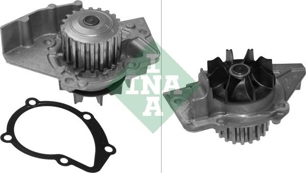 INA 538 0008 10 - Water Pump onlydrive.pro