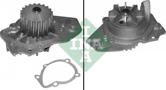 INA 538 0019 10 - Water Pump onlydrive.pro