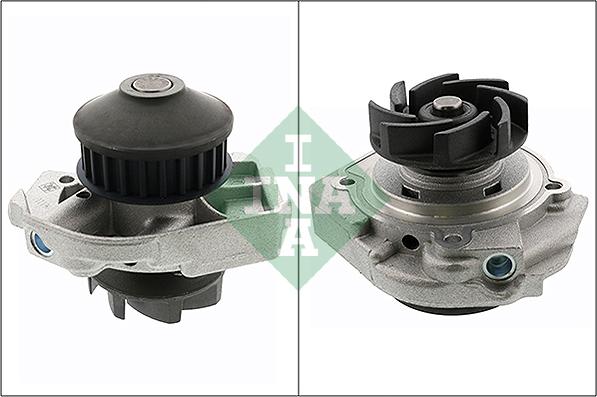 INA 538 0018 10 - Water Pump onlydrive.pro