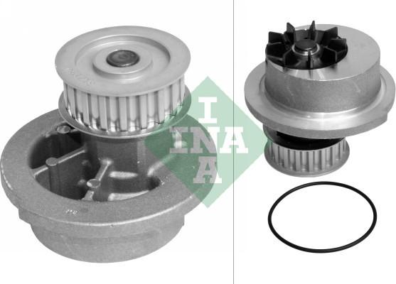 INA 538 0012 10 - Water Pump onlydrive.pro