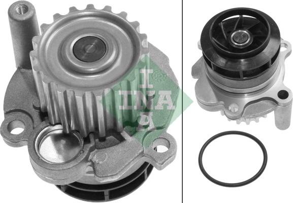 INA 538 0089 10 - Water Pump onlydrive.pro