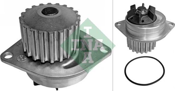 INA 538 0034 10 - Water Pump onlydrive.pro