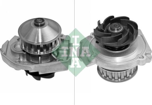 INA 538 0036 10 - Water Pump onlydrive.pro