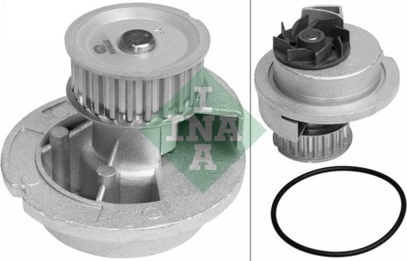 INA 538 0030 10 - Water Pump onlydrive.pro