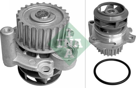 INA 538 0038 10 - Water Pump onlydrive.pro