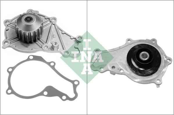 INA 538 0037 10 - Water Pump onlydrive.pro