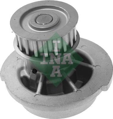 INA 538 0073 10 - Water Pump onlydrive.pro
