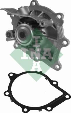 INA 538 0077 10 - Water Pump onlydrive.pro