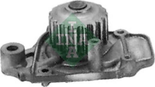 INA 538 0141 10 - Water Pump onlydrive.pro