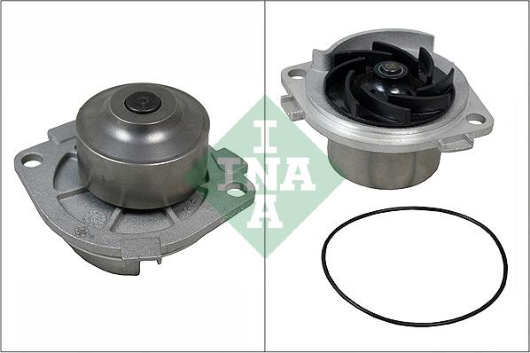 INA 538 0142 10 - Water Pump onlydrive.pro