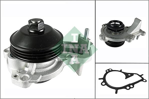 INA 538 0147 10 - Water Pump onlydrive.pro