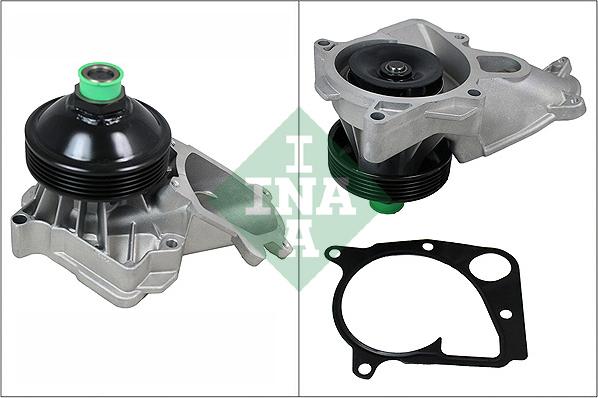 INA 538 0156 10 - Water Pump onlydrive.pro