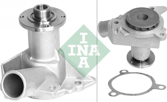 INA 538 0163 10 - Water Pump onlydrive.pro