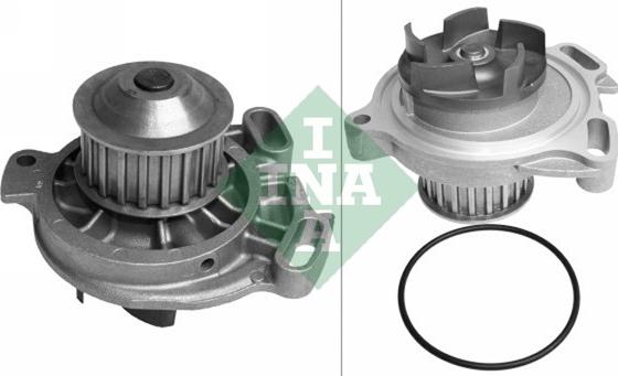 INA 538 0104 10 - Water Pump onlydrive.pro