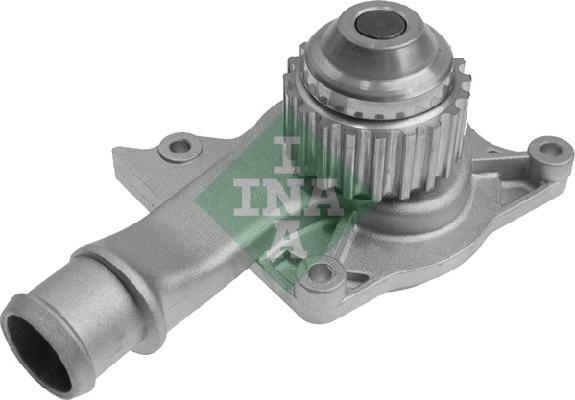 INA 538 0105 10 - Water Pump onlydrive.pro