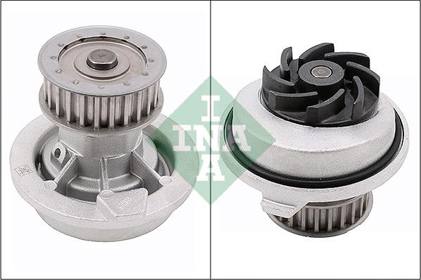 INA 538 0108 10 - Water Pump onlydrive.pro