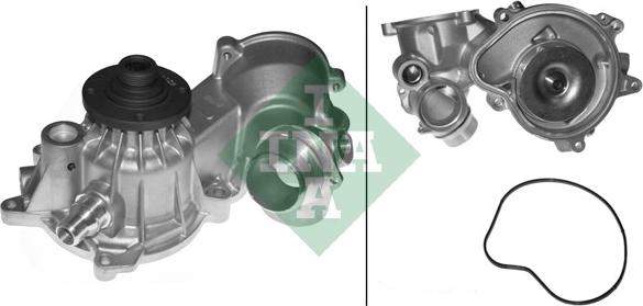 INA 538 0184 10 - Water Pump onlydrive.pro