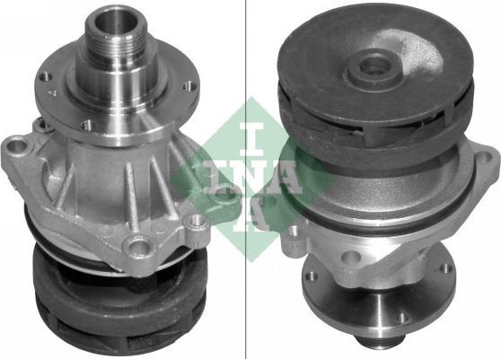 INA 538 0188 10 - Water Pump onlydrive.pro