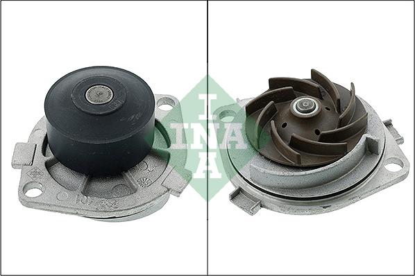 INA 538 0139 10 - Water Pump onlydrive.pro