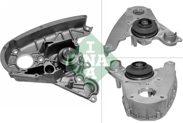 INA 538 0130 10 - Water Pump onlydrive.pro