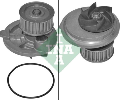INA 538 0131 10 - Water Pump onlydrive.pro