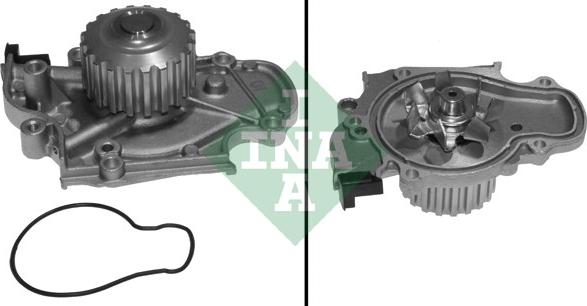 INA 538 0129 10 - Water Pump onlydrive.pro