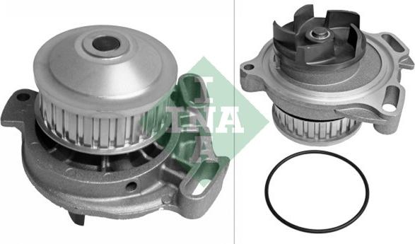 INA 538 0127 10 - Water Pump onlydrive.pro