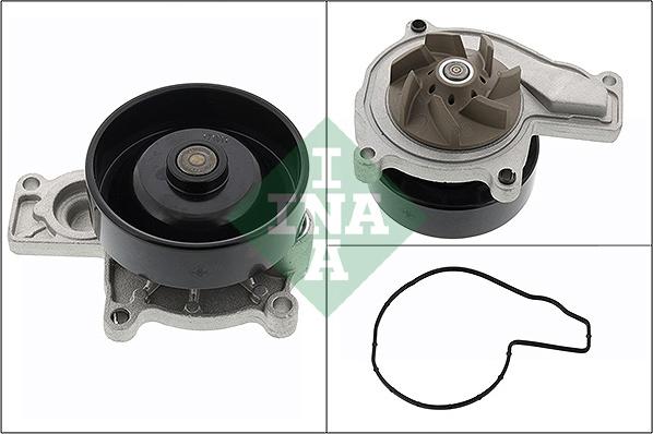 INA 538 0806 10 - Water Pump onlydrive.pro