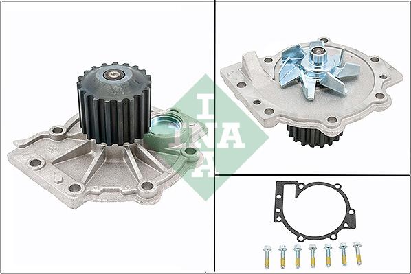 INA 538 0808 10 - Water Pump onlydrive.pro