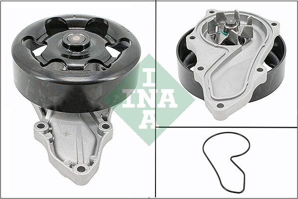 INA 538 0803 10 - Water Pump onlydrive.pro