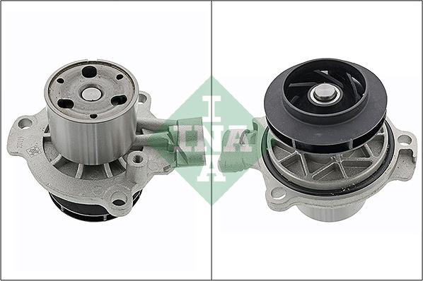 INA 538 0807 10 - Water Pump onlydrive.pro