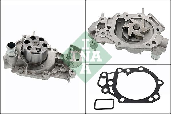 INA 538 0398 10 - Водяной насос onlydrive.pro