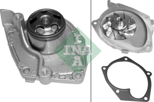 INA 538 0392 10 - Water Pump onlydrive.pro