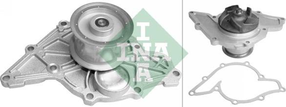 INA 538 0349 10 - Water Pump onlydrive.pro