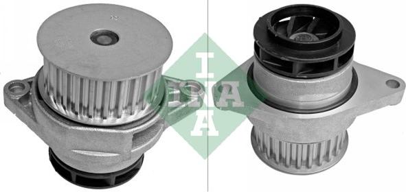 INA 538 0341 10 - Water Pump onlydrive.pro