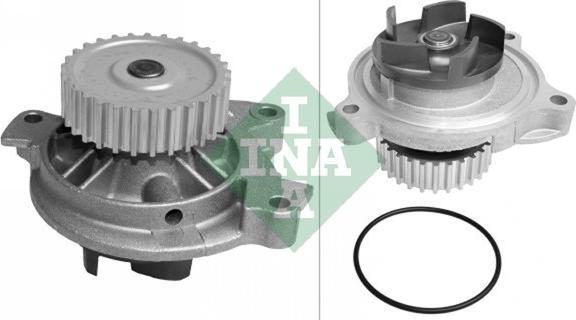 INA 538 0343 10 - Water Pump onlydrive.pro