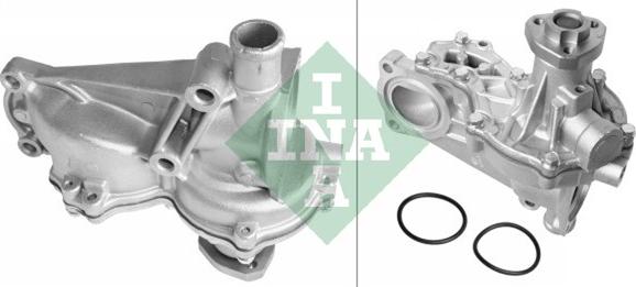 INA 538 0354 10 - Water Pump onlydrive.pro