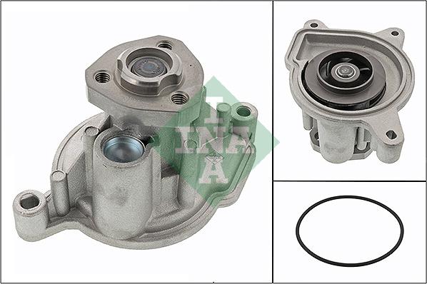 INA 538 0356 10 - Water Pump onlydrive.pro