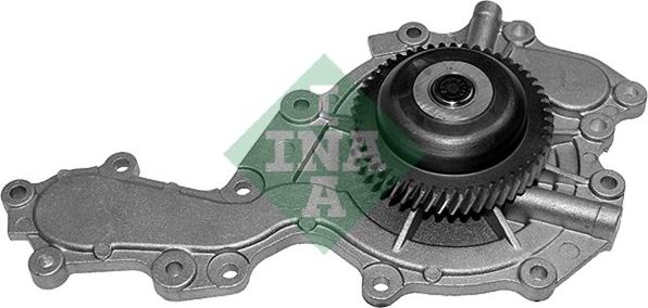 INA 538 0304 10 - Water Pump onlydrive.pro