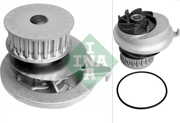 INA 538 0306 10 - Water Pump onlydrive.pro