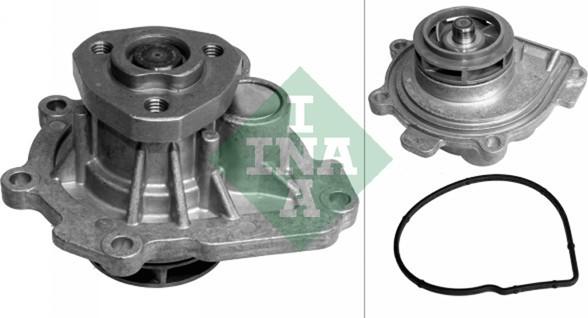 INA 538 0303 10 - Water Pump onlydrive.pro